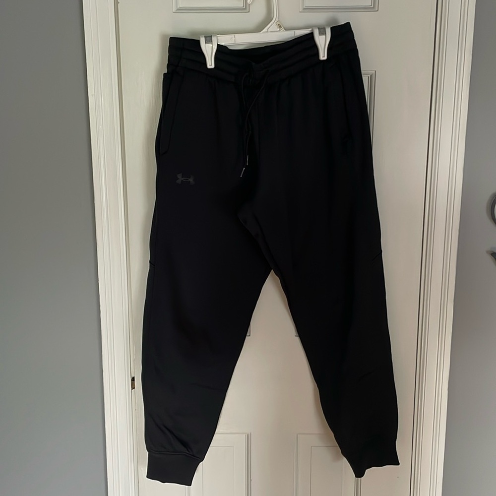 Under Armour Black joggers